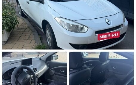 Renault Fluence I, 2012 год, 500 000 рублей, 4 фотография