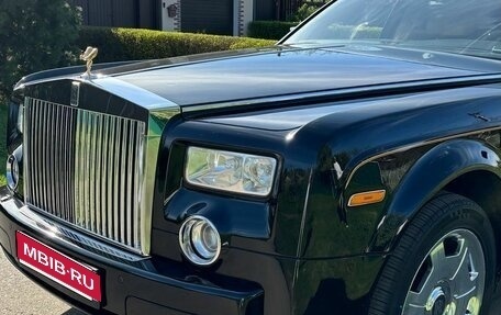 Rolls-Royce Phantom VII рестайлинг, 2003 год, 11 500 000 рублей, 1 фотография