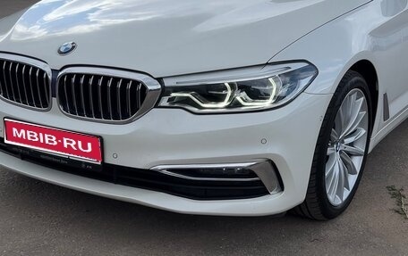 BMW 5 серия, 2019 год, 3 900 000 рублей, 1 фотография