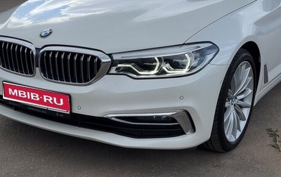 BMW 5 серия, 2019 год, 3 900 000 рублей, 1 фотография
