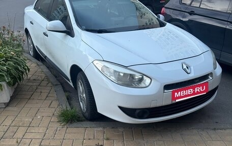 Renault Fluence I, 2012 год, 500 000 рублей, 2 фотография