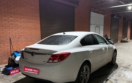 Opel Insignia II рестайлинг, 2009 год, 680 000 рублей, 1 фотография