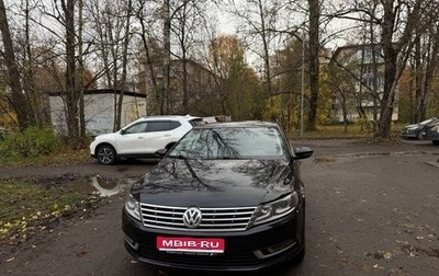 Volkswagen Passat CC I рестайлинг, 2013 год, 980 000 рублей, 1 фотография