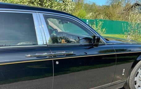 Rolls-Royce Phantom VII рестайлинг, 2003 год, 11 500 000 рублей, 3 фотография