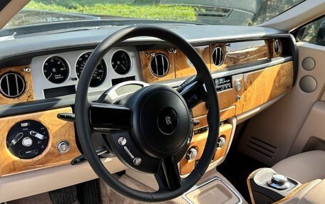 Rolls-Royce Phantom VII рестайлинг, 2003 год, 11 500 000 рублей, 4 фотография