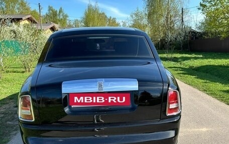 Rolls-Royce Phantom VII рестайлинг, 2003 год, 11 500 000 рублей, 2 фотография