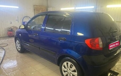 Hyundai Getz I рестайлинг, 2010 год, 505 000 рублей, 1 фотография