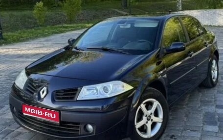Renault Megane II, 2007 год, 550 000 рублей, 1 фотография