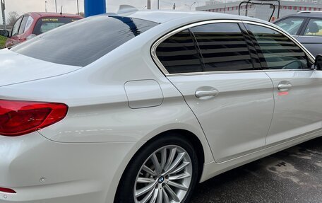 BMW 5 серия, 2019 год, 3 900 000 рублей, 4 фотография