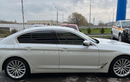BMW 5 серия, 2019 год, 3 900 000 рублей, 5 фотография