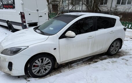 Mazda 3, 2012 год, 1 000 000 рублей, 2 фотография