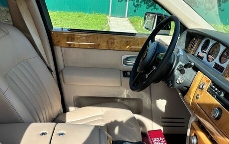 Rolls-Royce Phantom VII рестайлинг, 2003 год, 11 500 000 рублей, 7 фотография