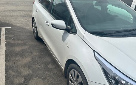 KIA cee'd III, 2015 год, 620 000 рублей, 6 фотография