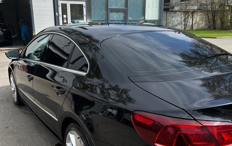 Volkswagen Passat CC I рестайлинг, 2013 год, 980 000 рублей, 6 фотография