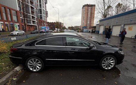 Volkswagen Passat CC I рестайлинг, 2013 год, 980 000 рублей, 3 фотография