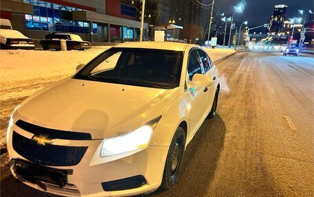 Chevrolet Cruze II, 2012 год, 349 000 рублей, 2 фотография