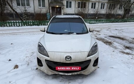 Mazda 3, 2012 год, 1 000 000 рублей, 3 фотография