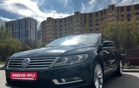 Volkswagen Passat CC I рестайлинг, 2013 год, 980 000 рублей, 7 фотография