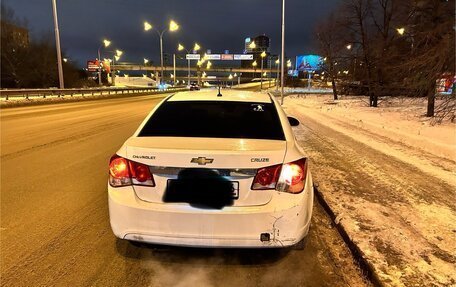 Chevrolet Cruze II, 2012 год, 349 000 рублей, 5 фотография