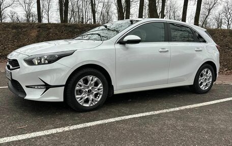 KIA cee'd III, 2022 год, 2 120 000 рублей, 5 фотография