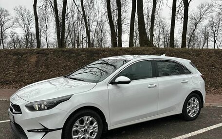 KIA cee'd III, 2022 год, 2 120 000 рублей, 4 фотография