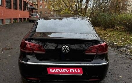 Volkswagen Passat CC I рестайлинг, 2013 год, 980 000 рублей, 2 фотография