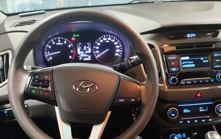 Hyundai Creta I рестайлинг, 2017 год, 1 550 000 рублей, 2 фотография