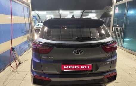 Hyundai Creta I рестайлинг, 2017 год, 1 550 000 рублей, 4 фотография