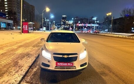 Chevrolet Cruze II, 2012 год, 349 000 рублей, 4 фотография