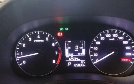 Hyundai Creta I рестайлинг, 2017 год, 1 550 000 рублей, 3 фотография