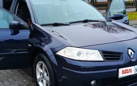 Renault Megane II, 2007 год, 550 000 рублей, 5 фотография
