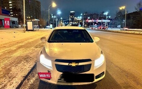 Chevrolet Cruze II, 2012 год, 349 000 рублей, 3 фотография