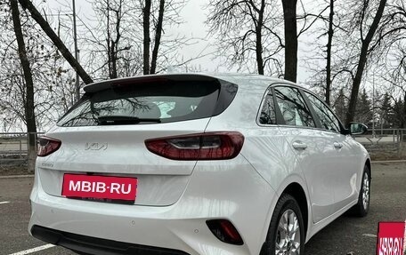 KIA cee'd III, 2022 год, 2 120 000 рублей, 6 фотография