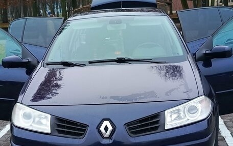 Renault Megane II, 2007 год, 550 000 рублей, 10 фотография