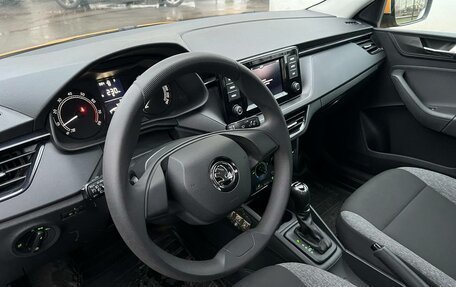 Skoda Rapid II, 2020 год, 1 200 000 рублей, 7 фотография