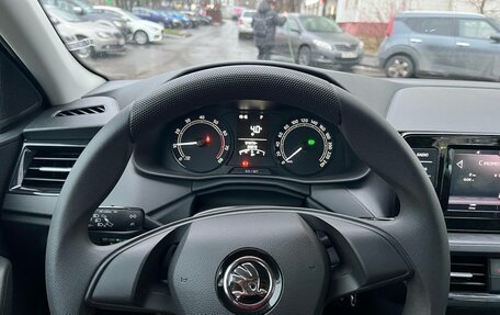 Skoda Rapid II, 2020 год, 1 200 000 рублей, 8 фотография