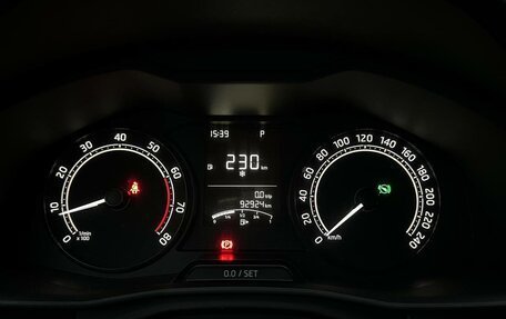 Skoda Rapid II, 2020 год, 1 200 000 рублей, 10 фотография