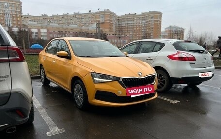 Skoda Rapid II, 2020 год, 1 200 000 рублей, 3 фотография