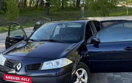 Renault Megane II, 2007 год, 550 000 рублей, 9 фотография