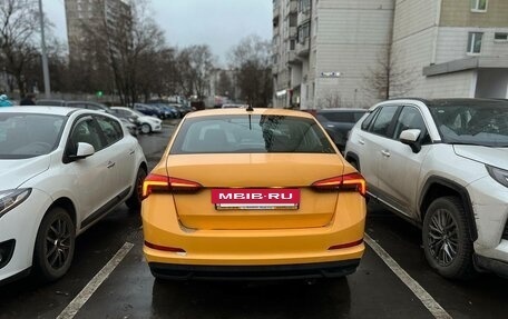 Skoda Rapid II, 2020 год, 1 200 000 рублей, 5 фотография