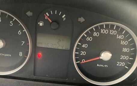 Hyundai Getz I рестайлинг, 2010 год, 505 000 рублей, 7 фотография