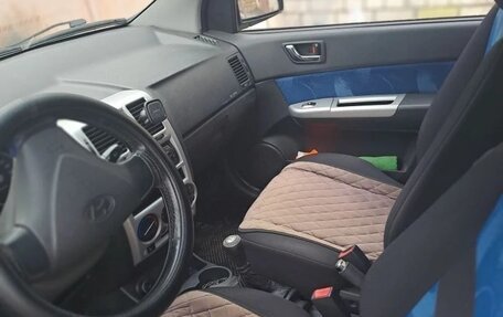 Hyundai Getz I рестайлинг, 2010 год, 505 000 рублей, 9 фотография