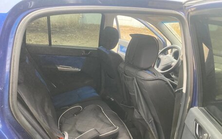 Hyundai Getz I рестайлинг, 2010 год, 505 000 рублей, 5 фотография