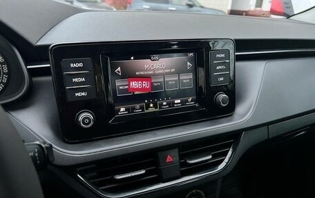 Skoda Rapid II, 2020 год, 1 200 000 рублей, 15 фотография