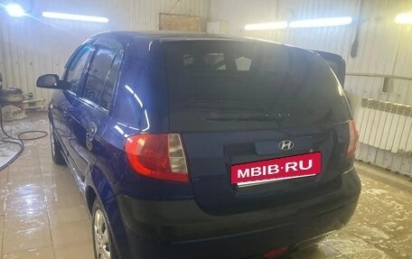 Hyundai Getz I рестайлинг, 2010 год, 505 000 рублей, 3 фотография