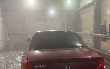 KIA Sephia II, 2001 год, 145 000 рублей, 3 фотография