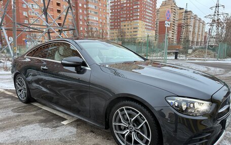 Mercedes-Benz E-Класс, 2021 год, 7 500 000 рублей, 3 фотография