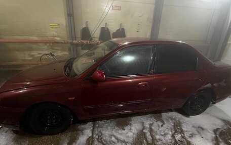 KIA Sephia II, 2001 год, 145 000 рублей, 5 фотография