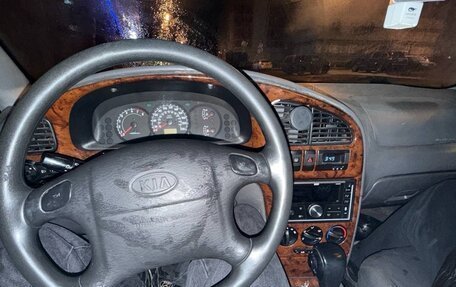 KIA Sephia II, 2001 год, 145 000 рублей, 6 фотография