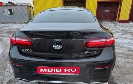 Mercedes-Benz E-Класс, 2021 год, 7 500 000 рублей, 5 фотография